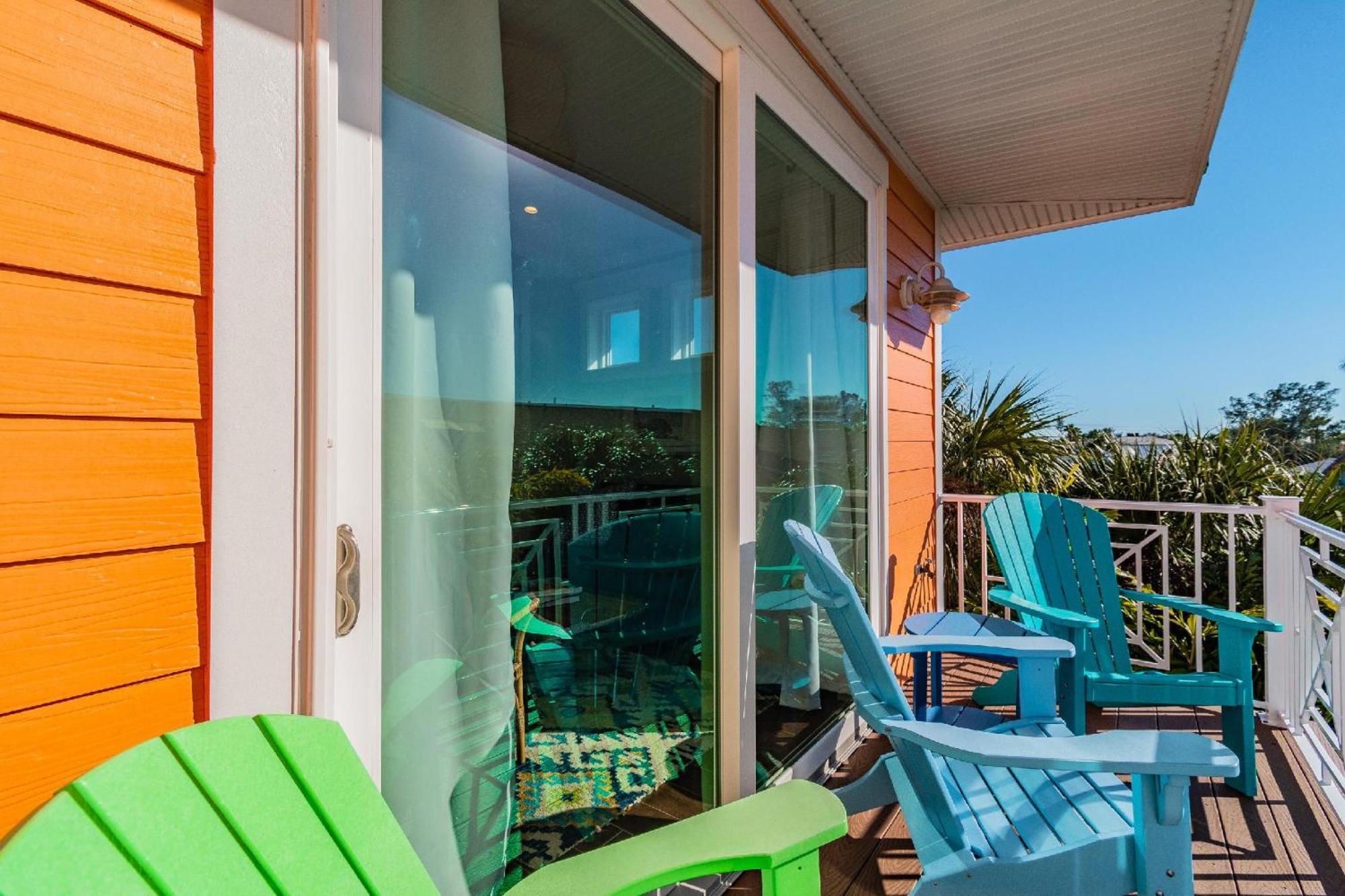 Playa Esmeralda Home! Bradenton Beach Now Open!!! Buitenkant foto