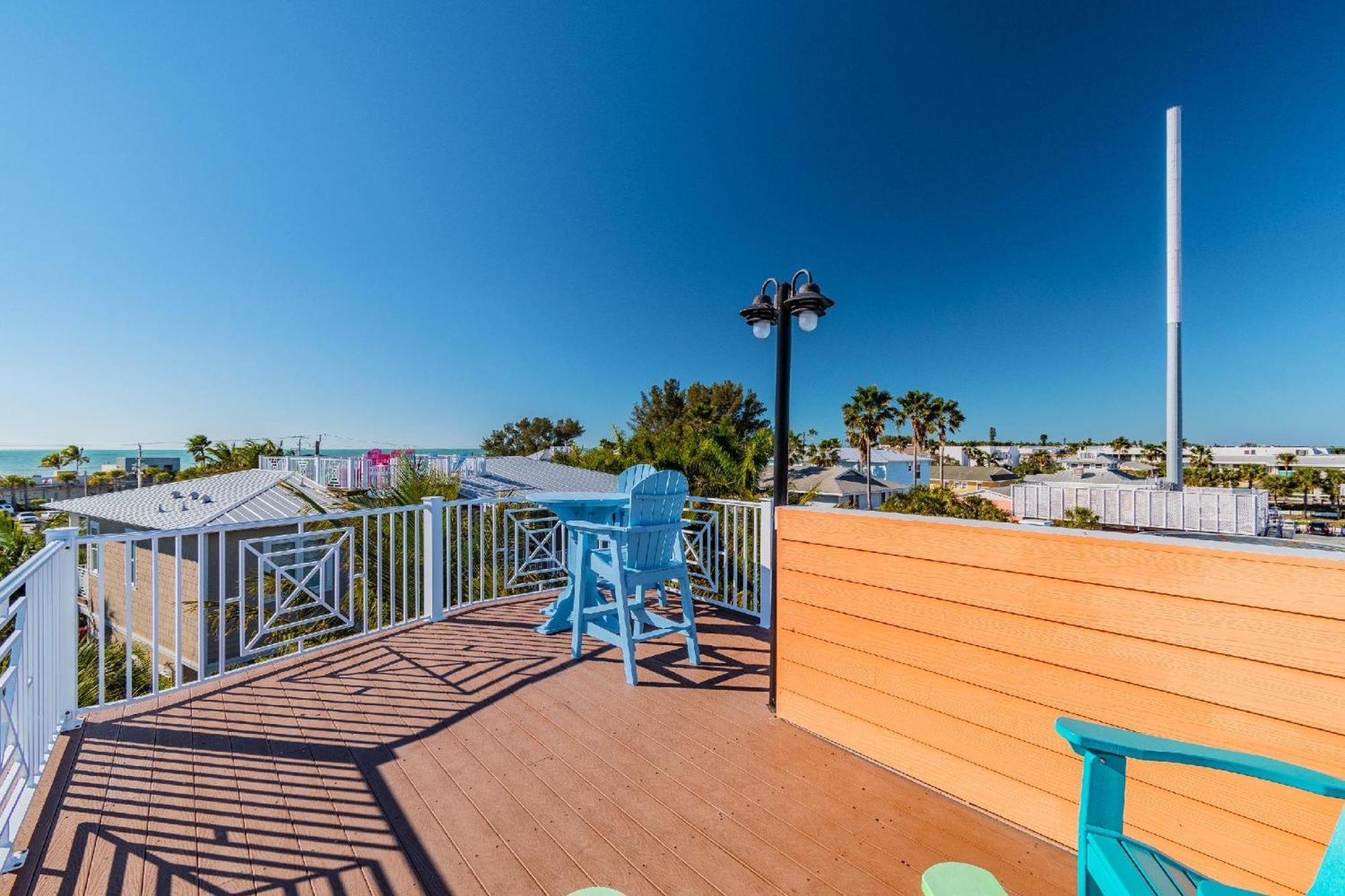 Playa Esmeralda Home! Bradenton Beach Now Open!!! Buitenkant foto