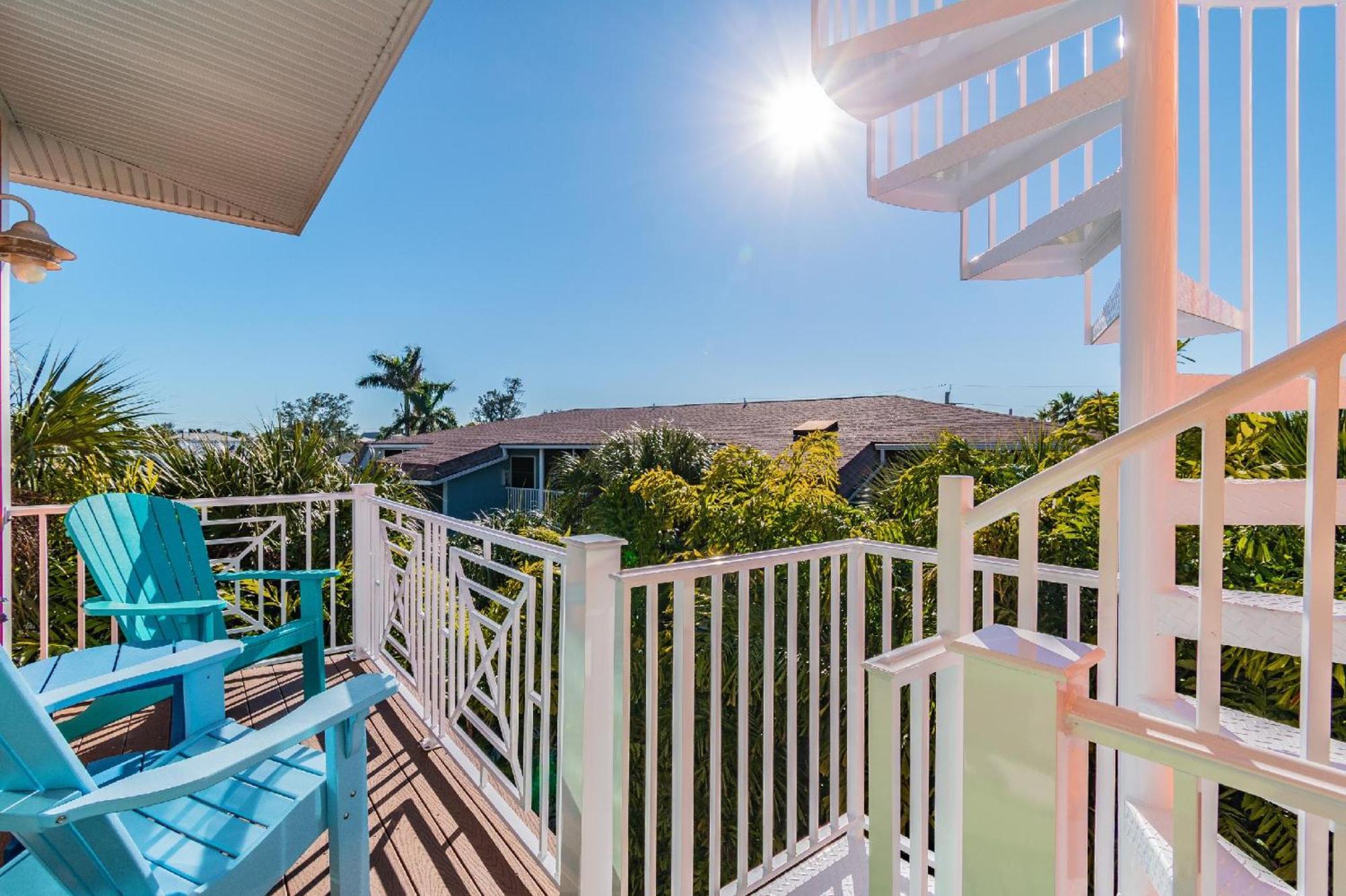 Playa Esmeralda Home! Bradenton Beach Now Open!!! Buitenkant foto