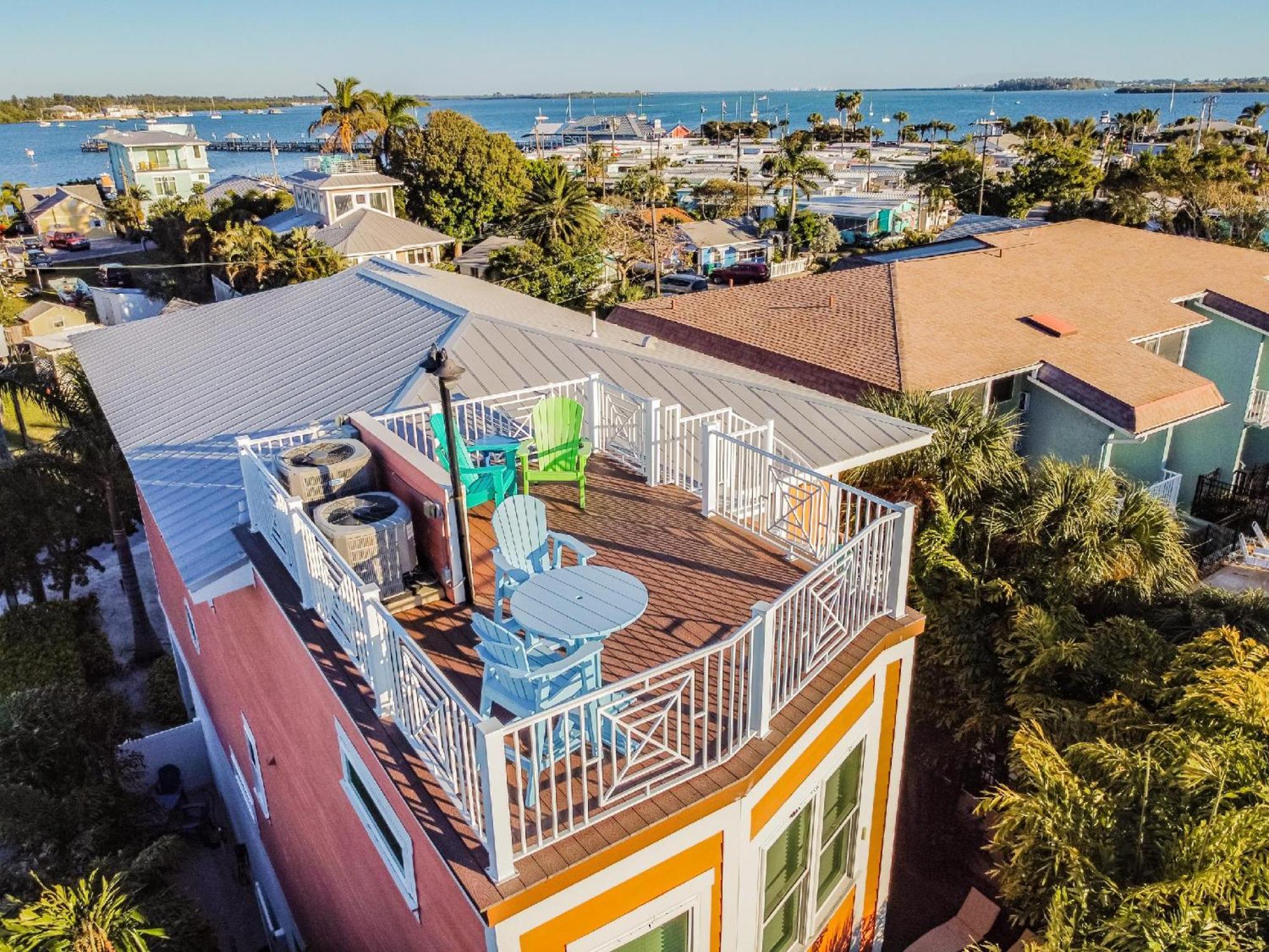 Playa Esmeralda Home! Bradenton Beach Now Open!!! Buitenkant foto