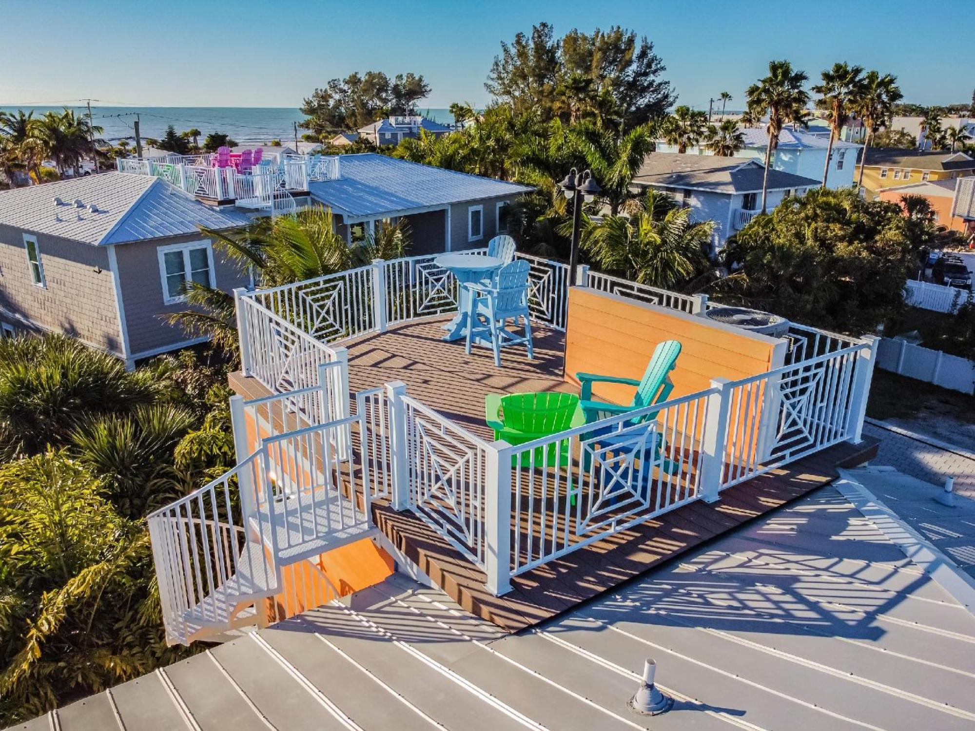 Playa Esmeralda Home! Bradenton Beach Now Open!!! Buitenkant foto