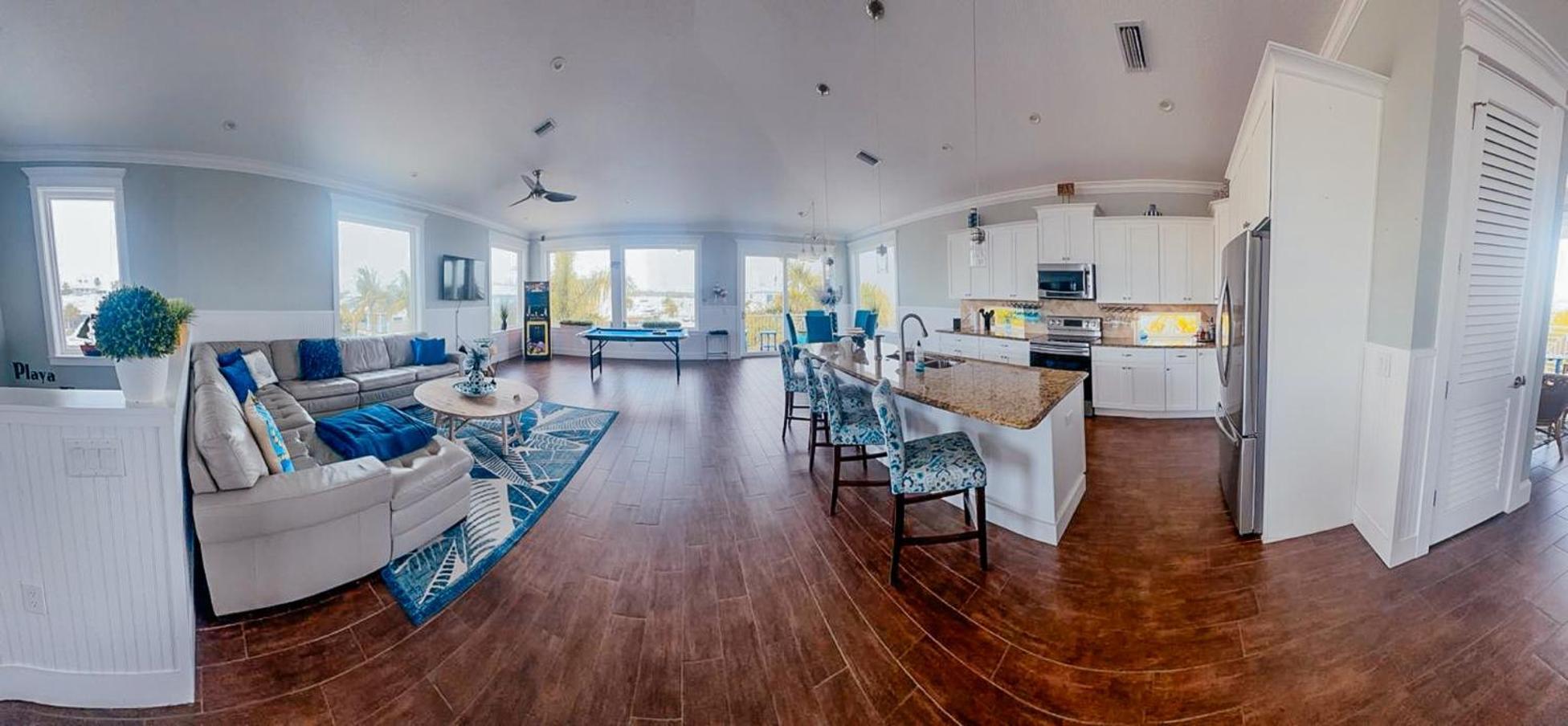 Playa Esmeralda Home! Bradenton Beach Now Open!!! Buitenkant foto