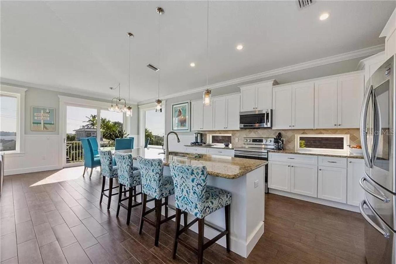Playa Esmeralda Home! Bradenton Beach Now Open!!! Buitenkant foto