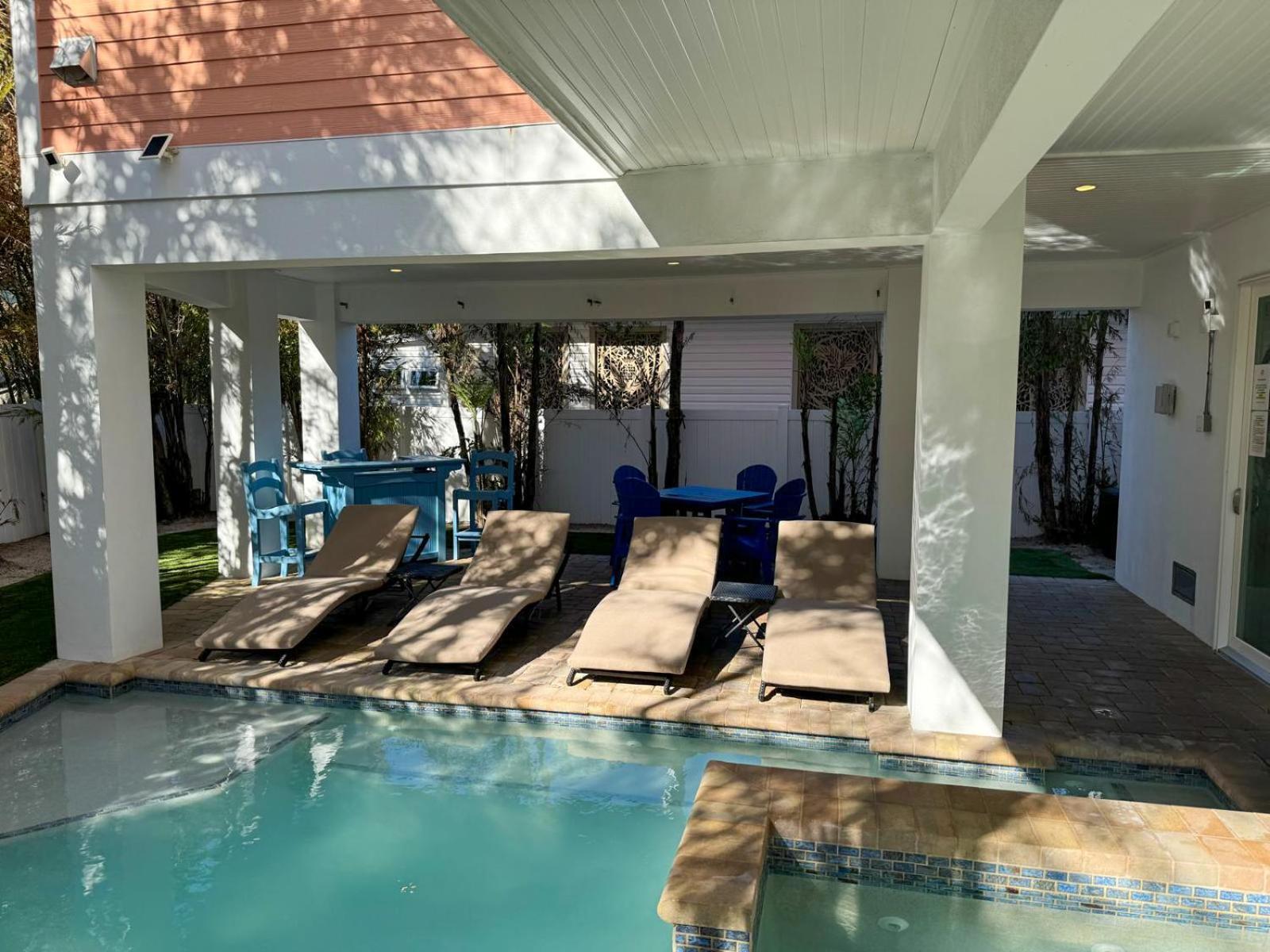 Playa Esmeralda Home! Bradenton Beach Now Open!!! Buitenkant foto