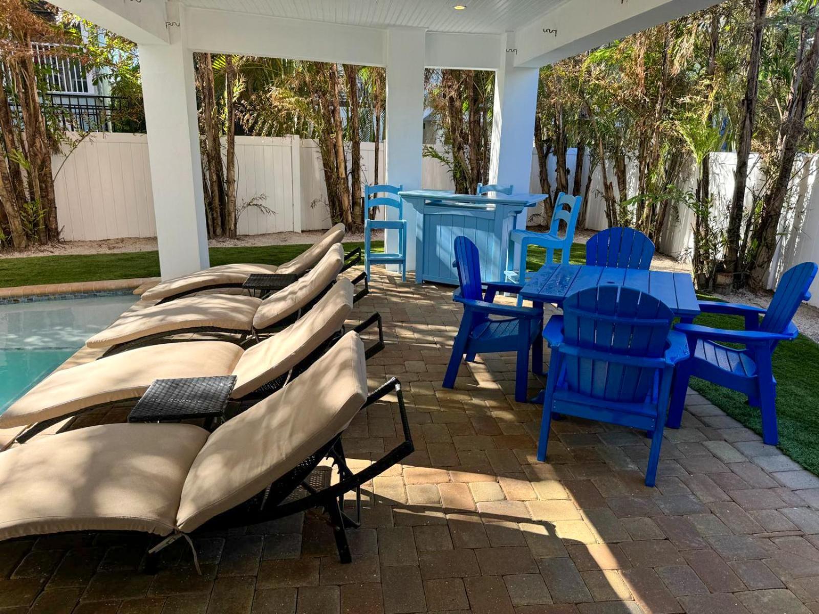 Playa Esmeralda Home! Bradenton Beach Now Open!!! Buitenkant foto