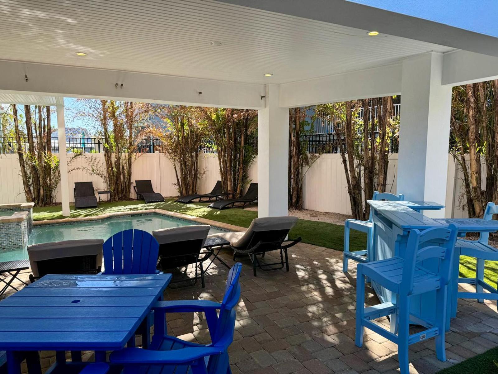 Playa Esmeralda Home! Bradenton Beach Now Open!!! Buitenkant foto